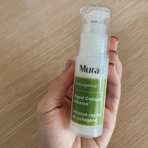 (I opened) Murad Resurgence Rapid Collagen
